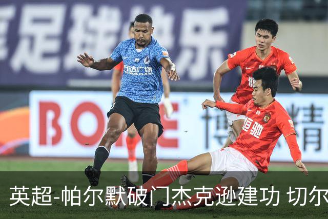 英超-帕尔默破门杰克逊建功 切尔西2-1纽卡斯尔